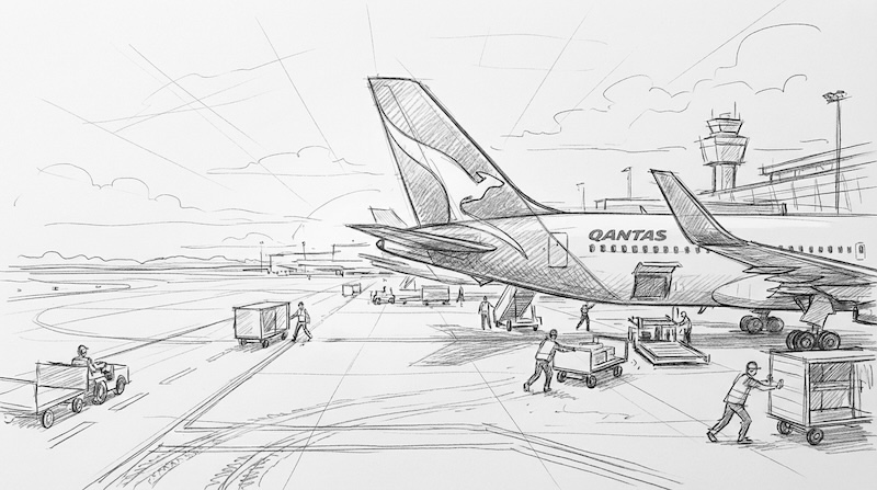 Brand tier storyboard example